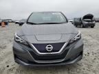 2019 Nissan Leaf S Plus за продажба в Loganville, GA - Side