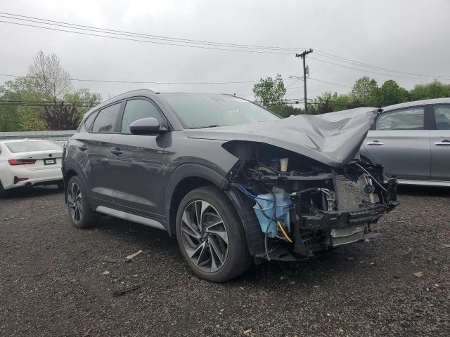  HYUNDAI TUCSON 2020 Сharcoal