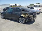 2018 Tesla Model 3  de vânzare în Sacramento, CA - Rear End