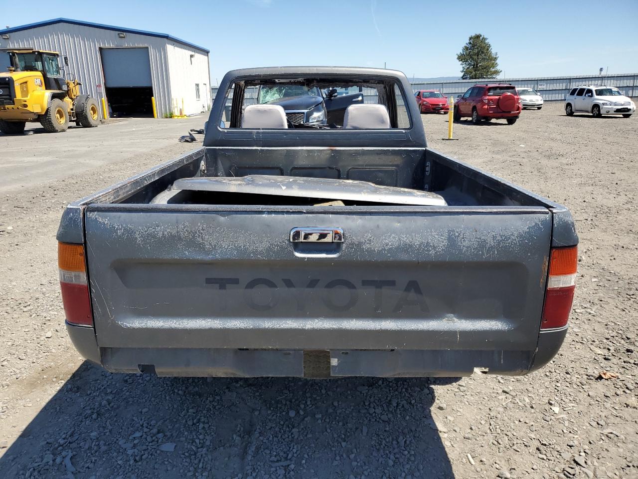 1990 Toyota Pickup 1/2 Ton Short Wheelbase VIN: JT4RN81R7L5077914 Lot: 58608365