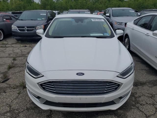 Седаны FORD FUSION 2017 Белый