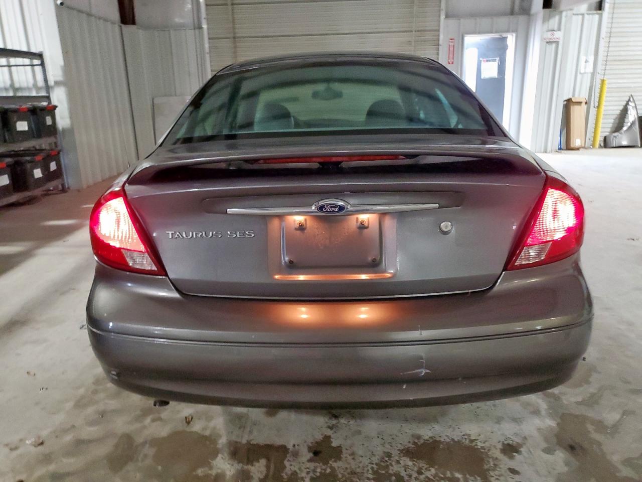 2002 Ford Taurus Ses VIN: 1FAFP55U72A161401 Lot: 55893125