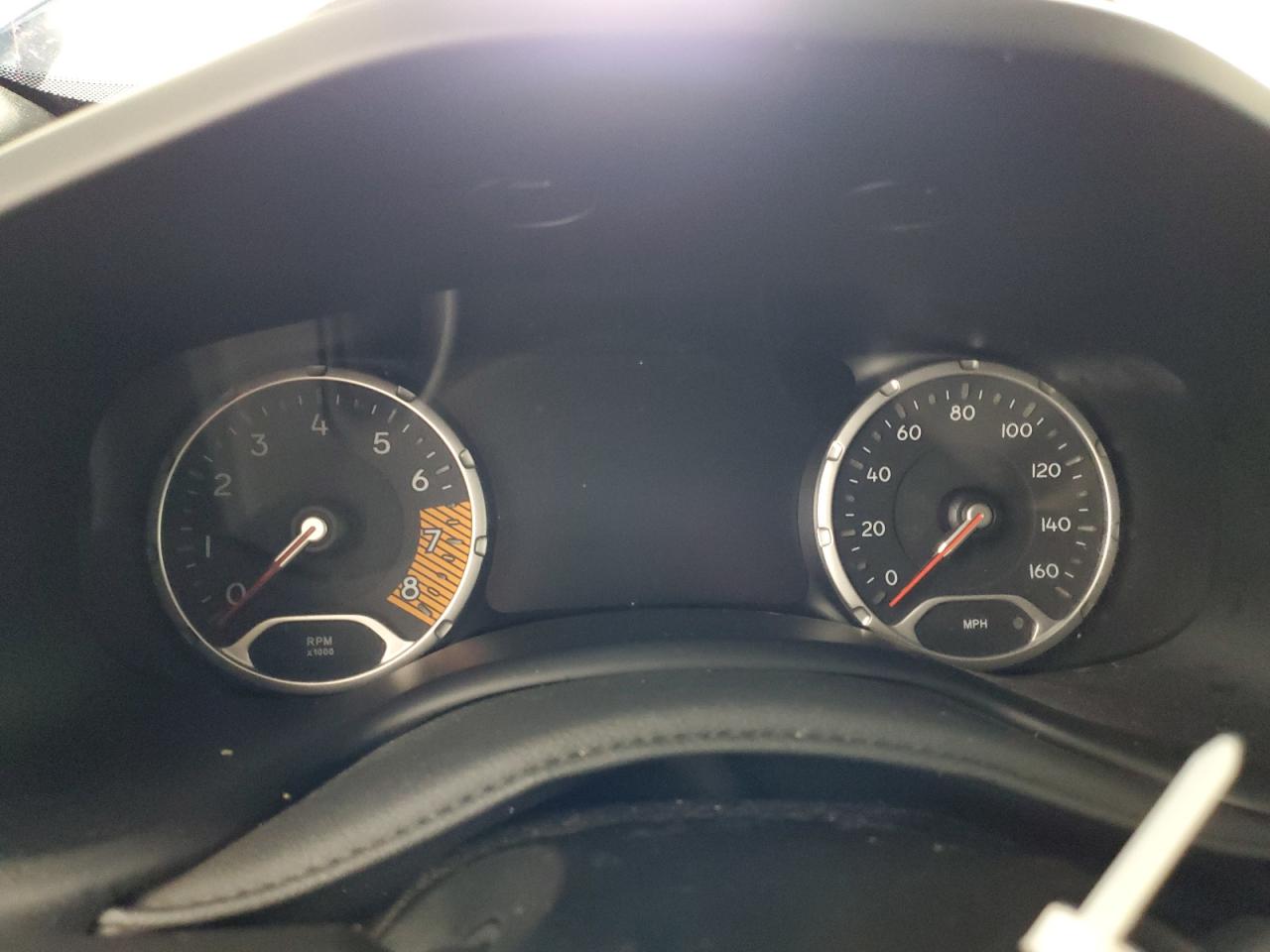 2021 Jeep Renegade Latitude VIN: ZACNJDBB7MPN26020 Lot: 55915875