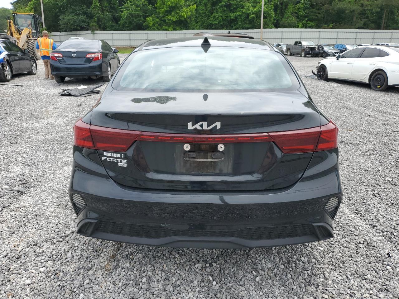 2024 Kia Forte Lx VIN: 3KPF24AD0RE688051 Lot: 57347325