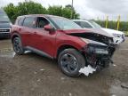 2025 Nissan Rogue Sv на продаже в Indianapolis, IN - Front End