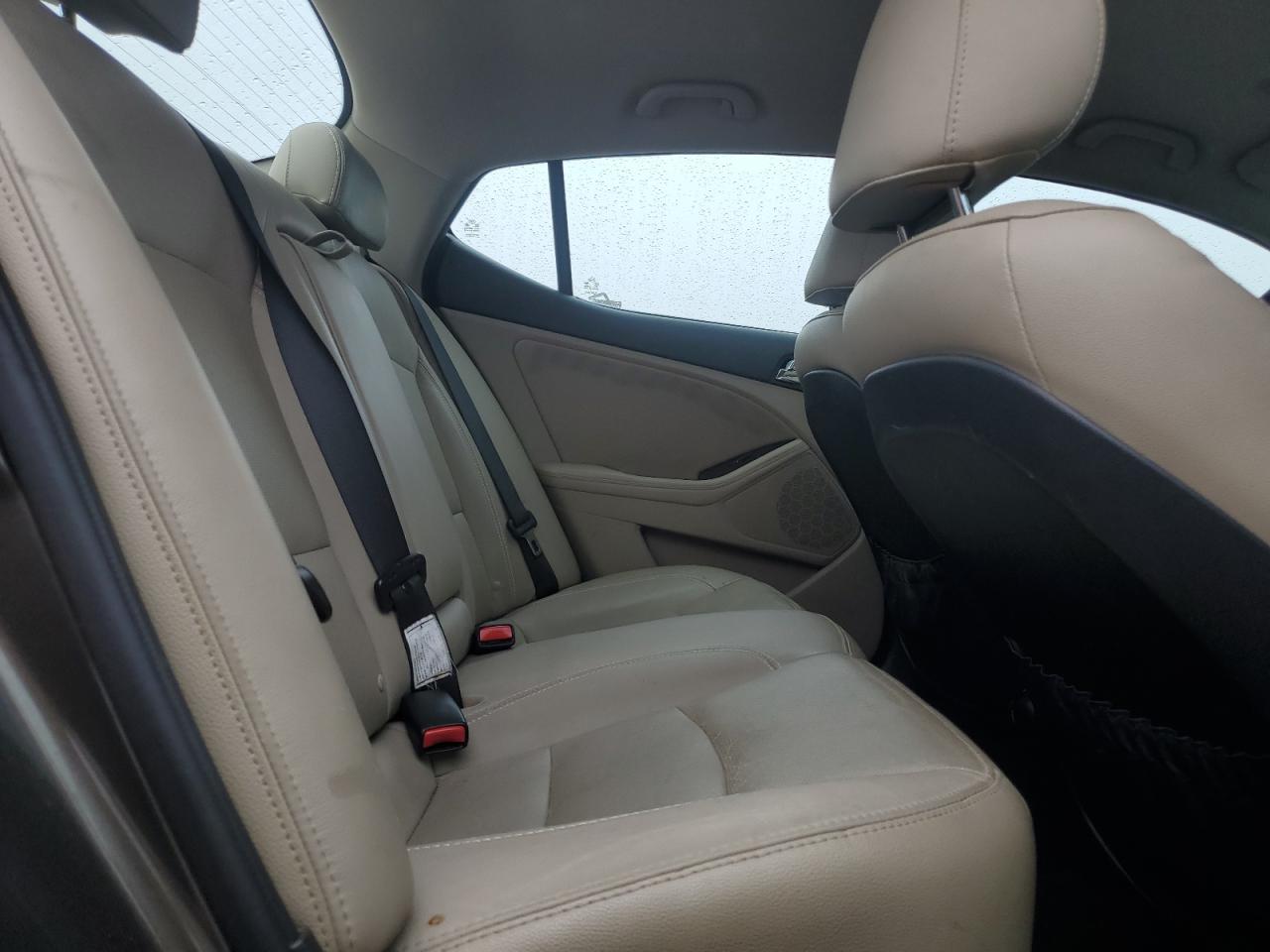 2013 Kia Optima Ex VIN: 5XXGN4A70DG207530 Lot: 58270795