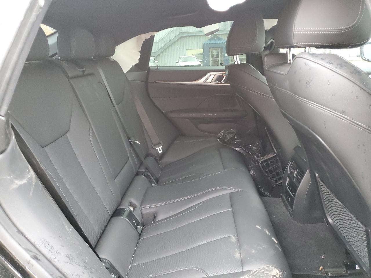 2024 BMW I4 Edrive 40 VIN: WBY73AW08RFS56480 Lot: 56671815