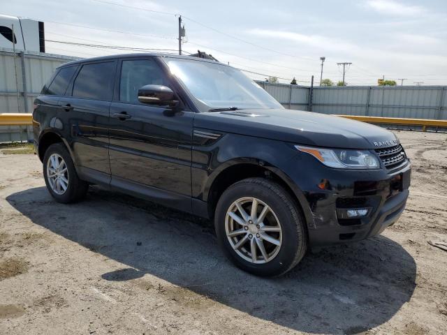  LAND ROVER RANGEROVER 2017 Черный