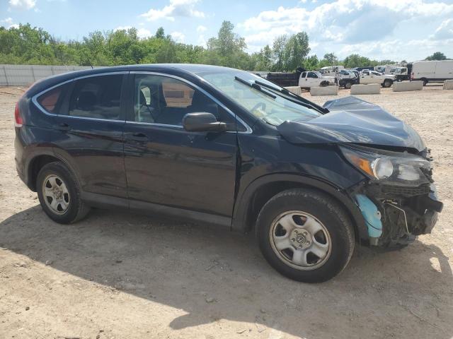  HONDA CRV 2012 Угольный