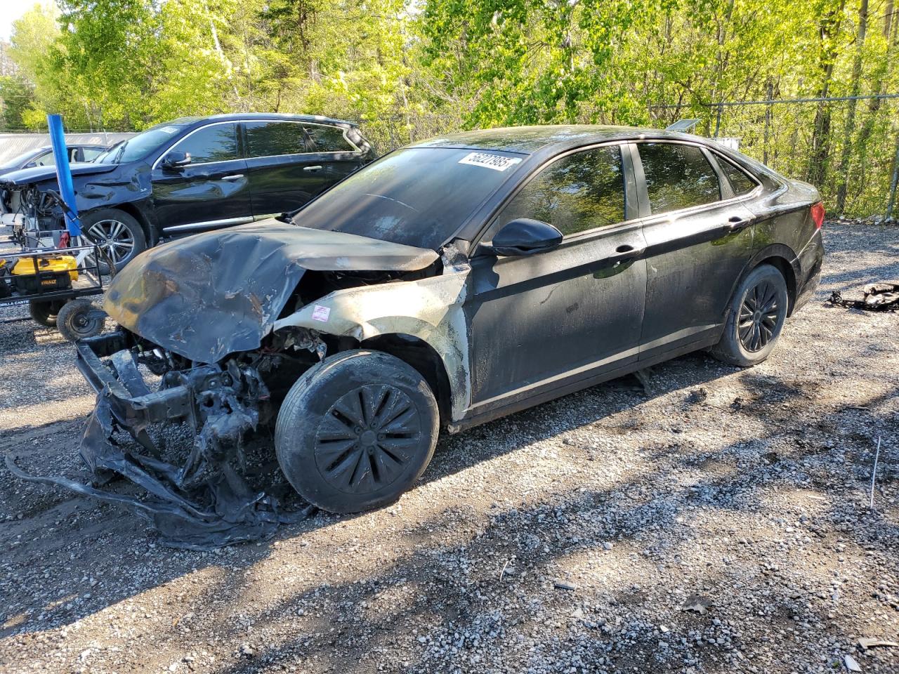 2019 Volkswagen Jetta Sel