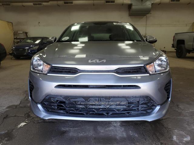  KIA RIO 2023 Srebrny