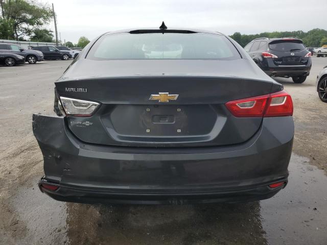  CHEVROLET MALIBU 2018 Серый