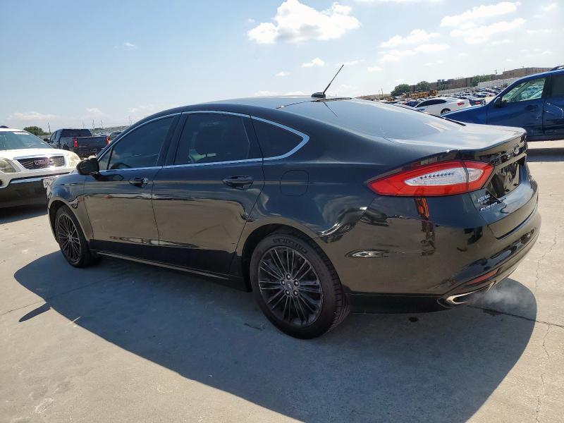 Sedans FORD FUSION 2014 Black