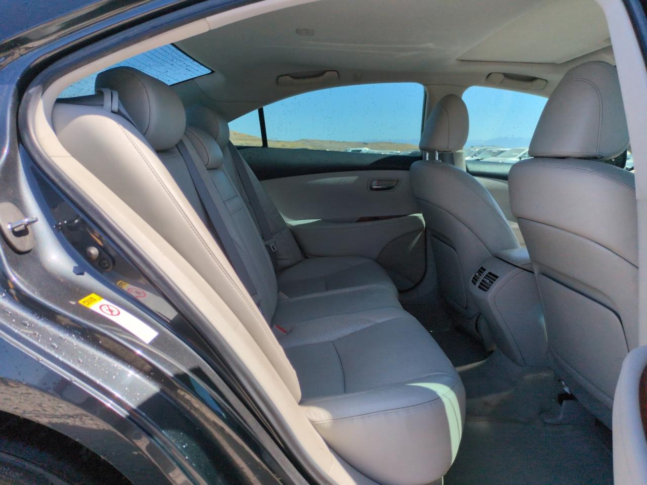 2007 Lexus Es 350 VIN: JTHBJ46G972138814 Lot: 58026665