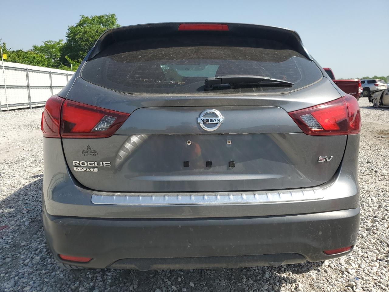 2018 Nissan Rogue Sport S VIN: JN1BJ1CP6JW181305 Lot: 56957395