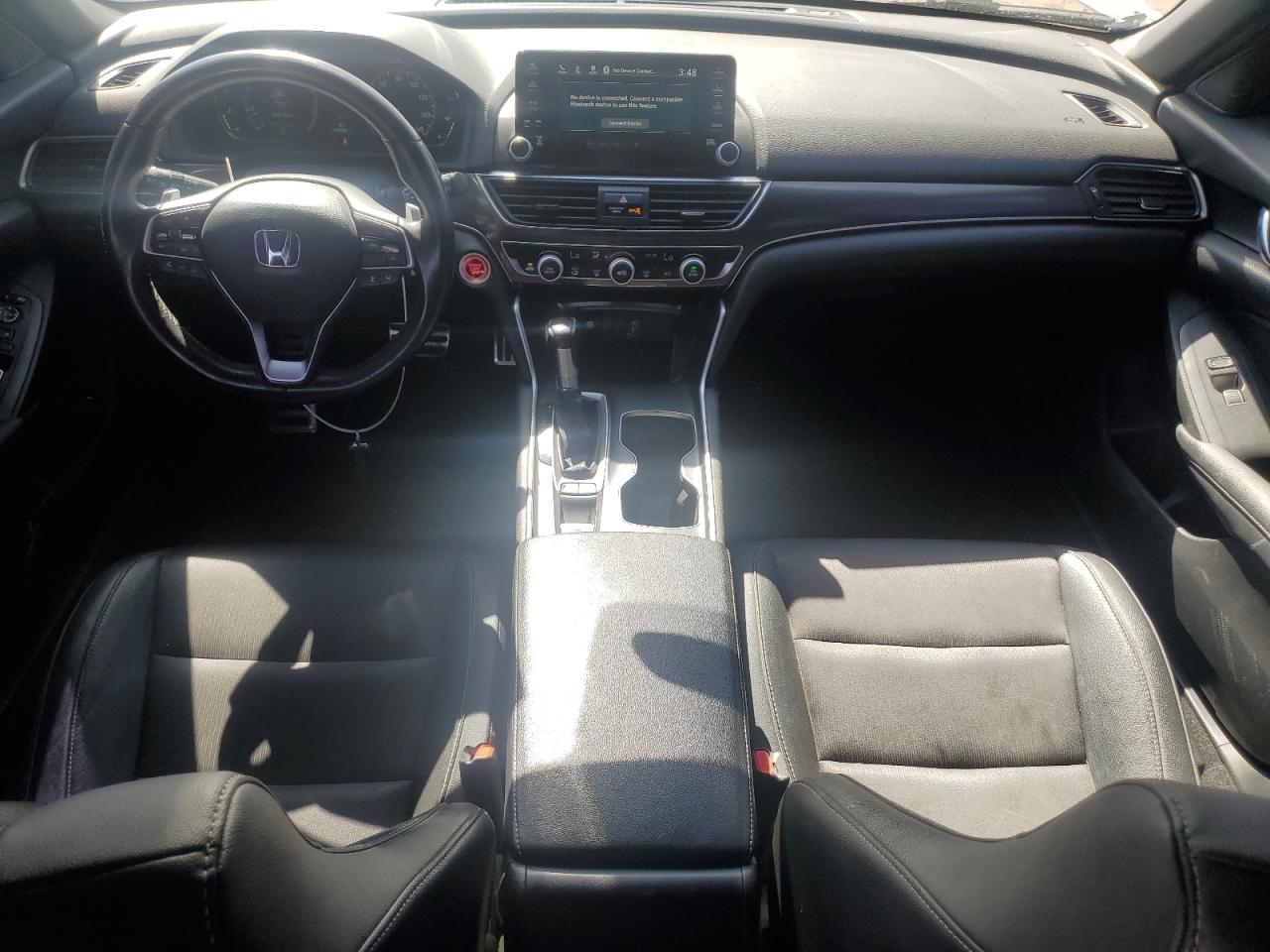 2019 Honda Accord Sport VIN: 1HGCV1F35KA113897 Lot: 58370745