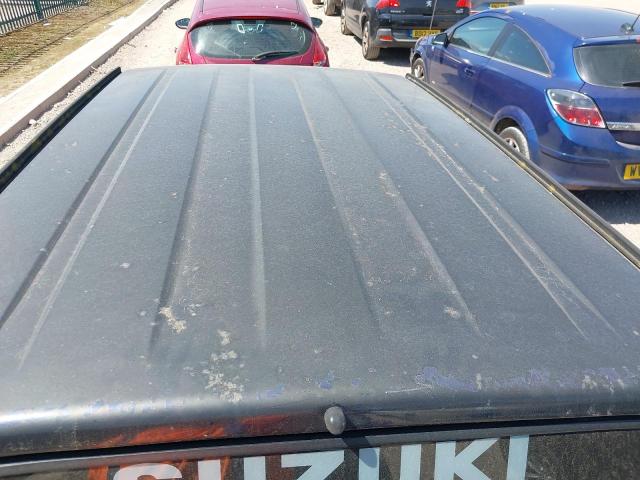 1995 SUZUKI VITARA JLX