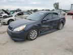 2012 Subaru Legacy 3.6R Limited zu verkaufen in Kansas City, KS - Side
