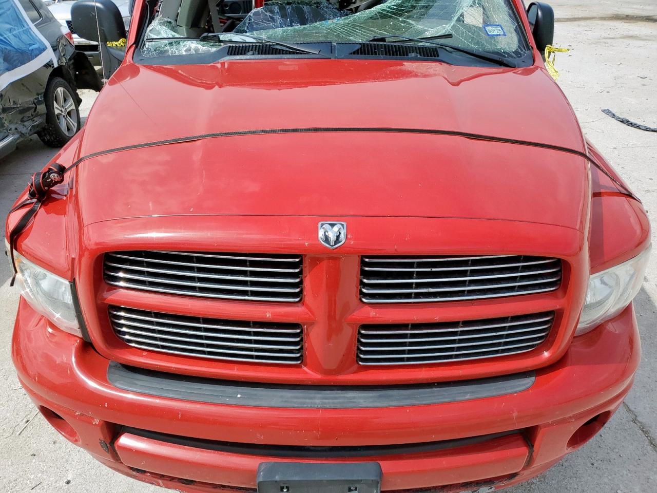 2005 Dodge Ram 1500 St VIN: 1D7HA18D45S293254 Lot: 56210565