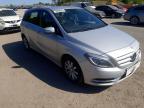2013 MERCEDES BENZ B180 BLUEE for sale at Copart SANDTOFT