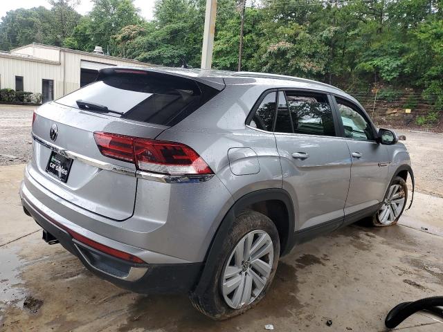  VOLKSWAGEN ATLAS 2023 Сріблястий