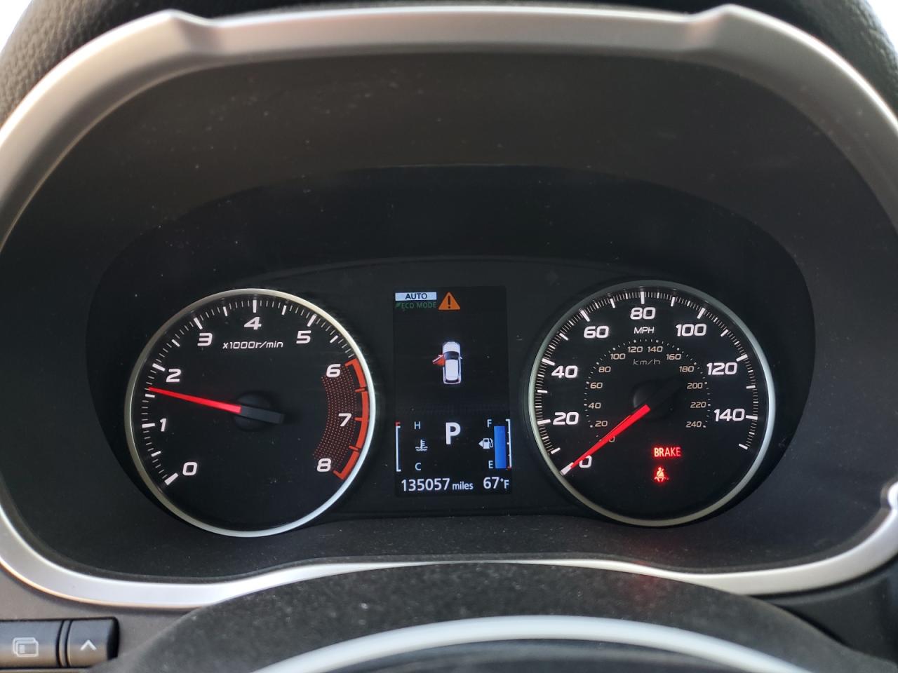 2019 Mitsubishi Eclipse Cross Es VIN: JA4AT3AA5KZ030253 Lot: 56925305