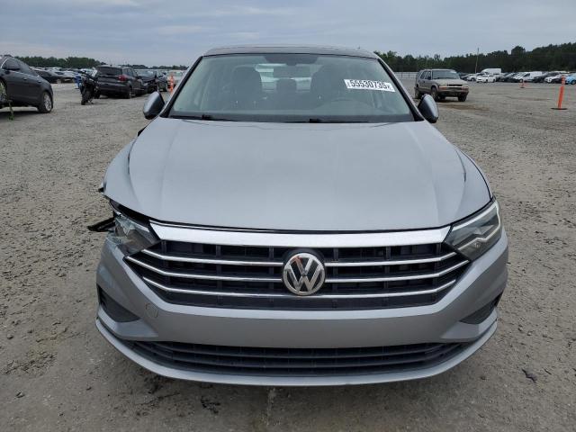  VOLKSWAGEN JETTA 2019 Silver