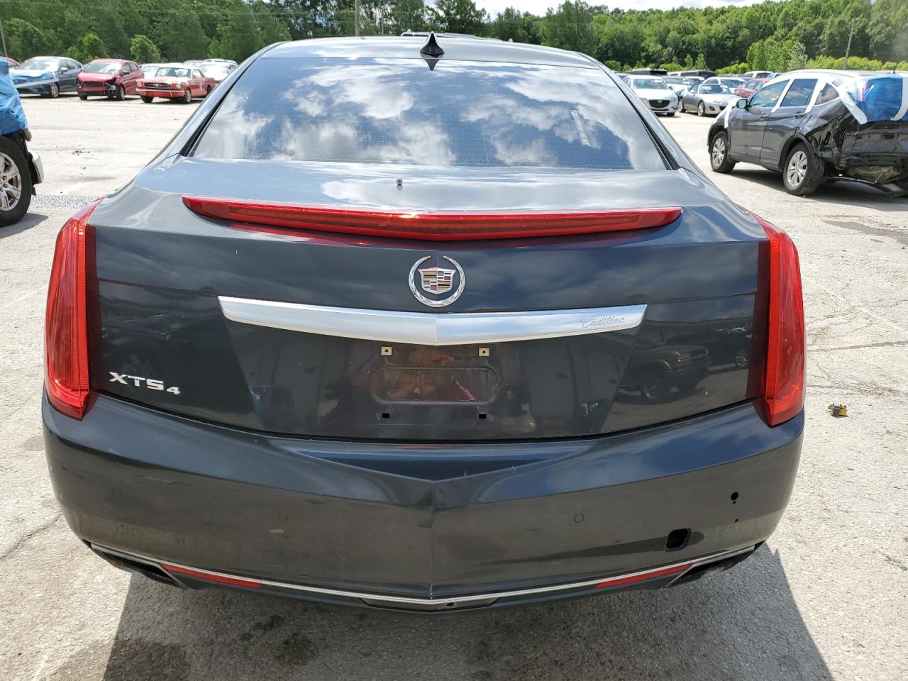 2015 Cadillac Xts Luxury Collection VIN: 2G61N5S3XF9266217 Lot: 57867175