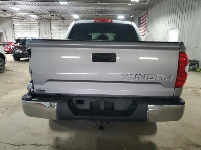  TOYOTA TUNDRA 2017 Silver