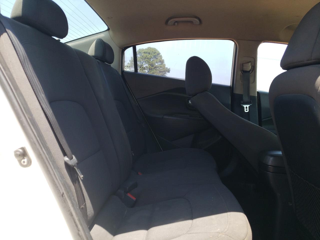 2013 Kia Rio Ex VIN: KNADN4A37D6294368 Lot: 56981375