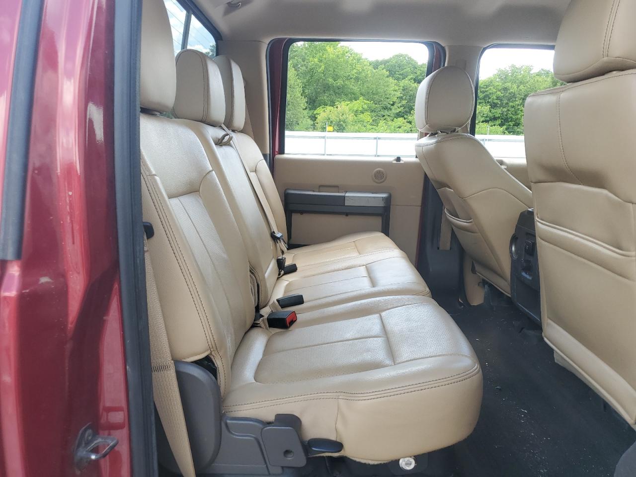 2014 Ford F250 Super Duty VIN: 1FT7W2B60EEA32273 Lot: 56717315