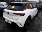 2022 VAUXHALL MOKKA E GS for sale at Copart WOLVERHAMPTON