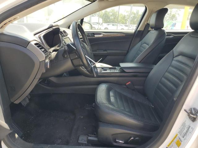 Седаны FORD FUSION 2017 Белый
