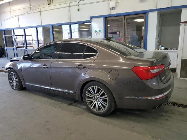  KIA CADENZA 2014 Brown