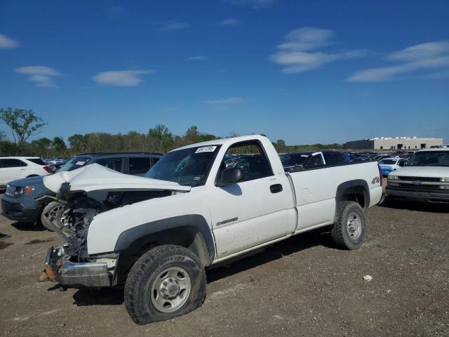 2005 Chevrolet Silverado K2500 Heavy Duty