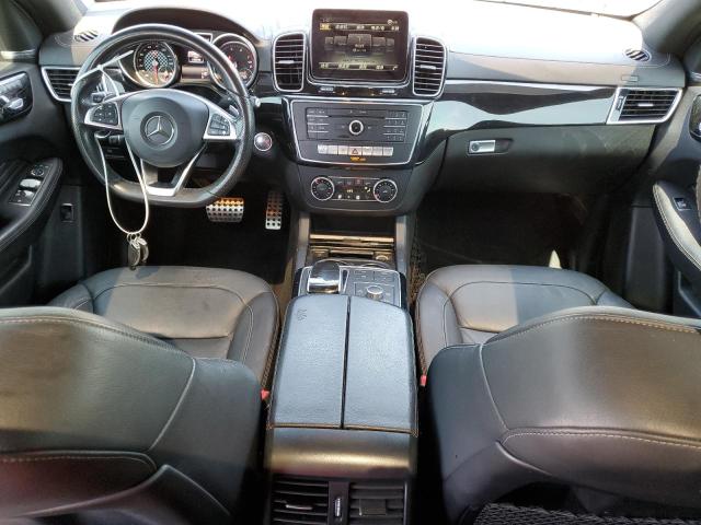 Parquets MERCEDES-BENZ GLE-CLASS 2016 Czarny