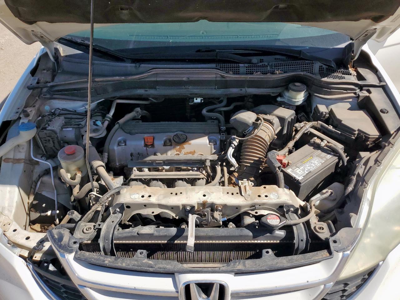 2010 Honda Cr-V Exl VIN: 5J6RE3H74AL001383 Lot: 56856105