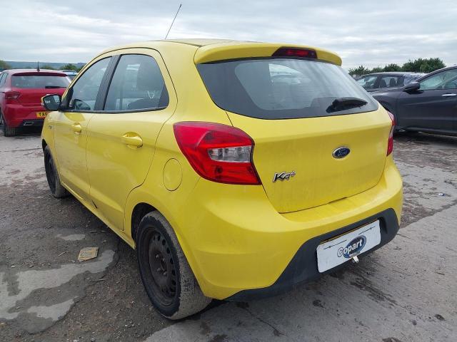 2017 FORD KA+ STUDIO