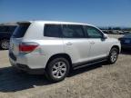 2012 Toyota Highlander Base за продажба в Anderson, CA - Mechanical