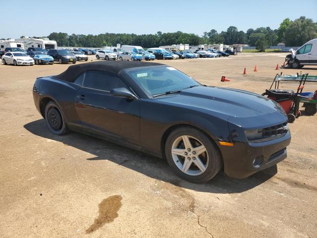 Cabriolets CHEVROLET CAMARO 2013 Black