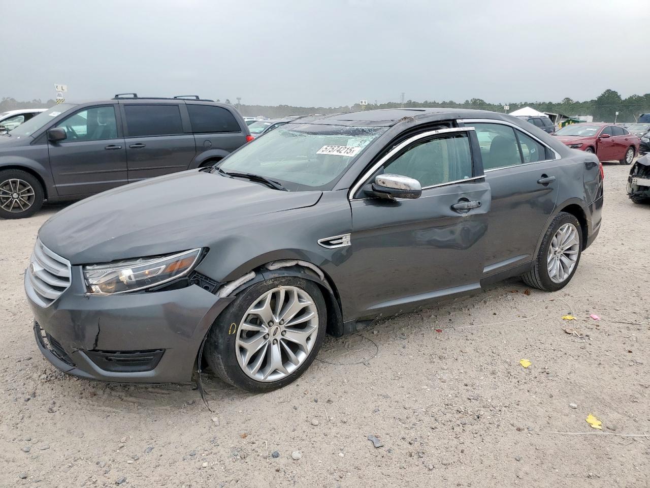 2019 Ford Taurus Limited for Sale in Houston, TX - Rollover