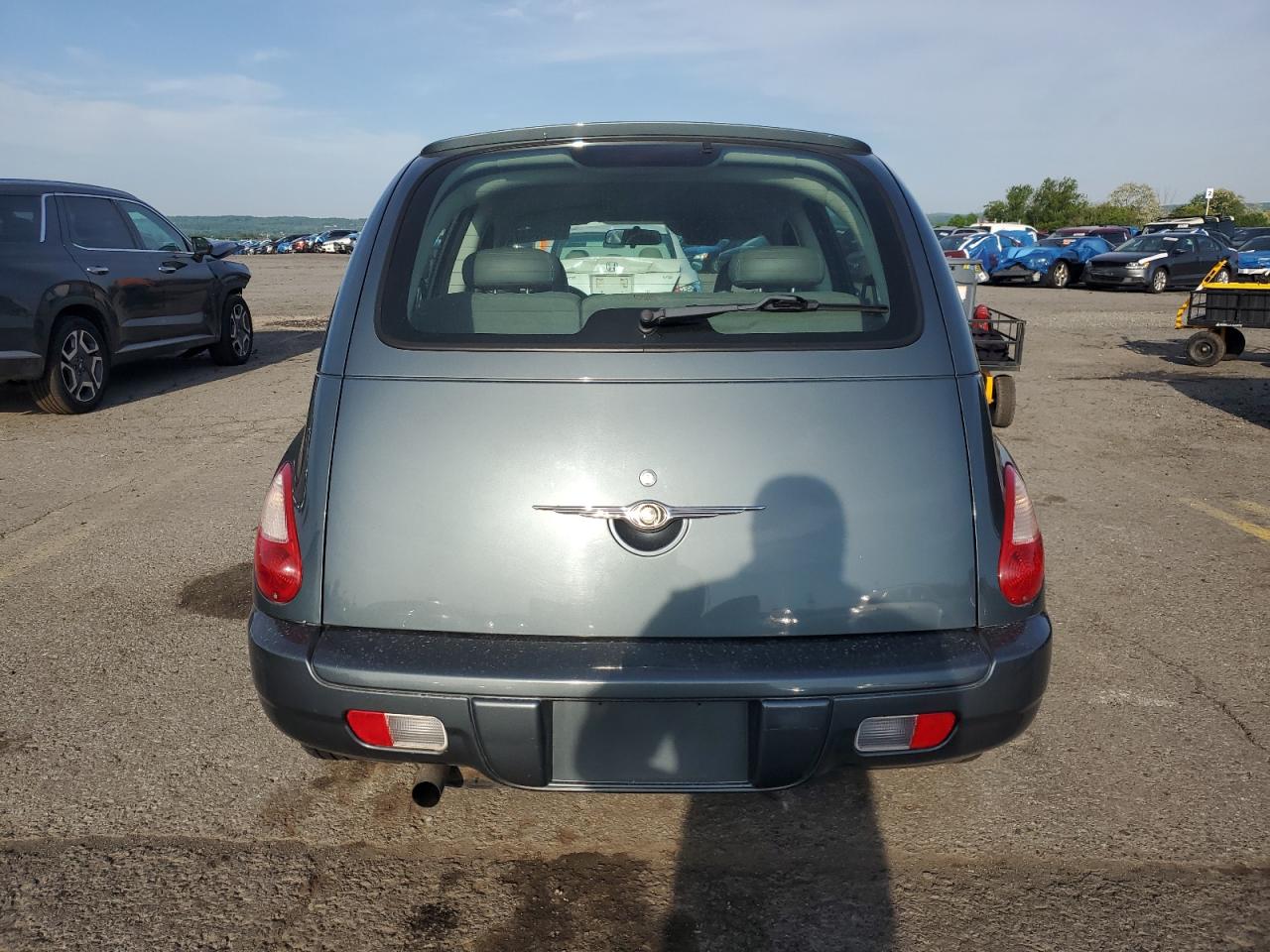 2006 Chrysler Pt Cruiser VIN: 3A4FY48B46T338510 Lot: 56633475