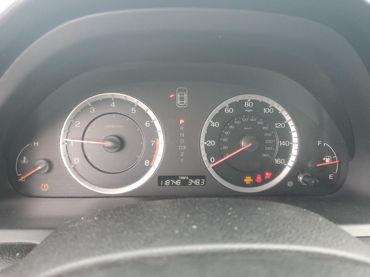 2011 Honda Accord Exl VIN: 1HGCP3F8XBA028426 Lot: 57123545