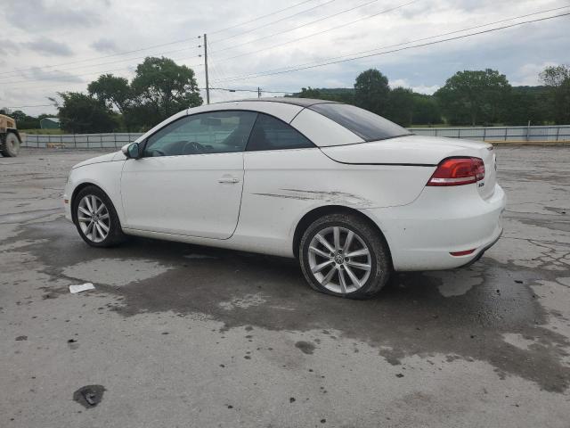 Cabriolets VOLKSWAGEN EOS 2012 White