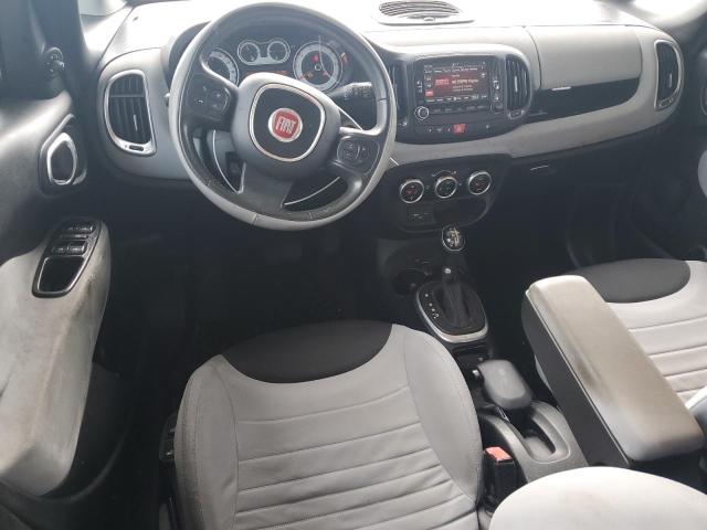 Parquets FIAT 500 2014 tan