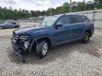 2018 Volkswagen Atlas S na sprzedaż w Ellenwood, GA - Front End
