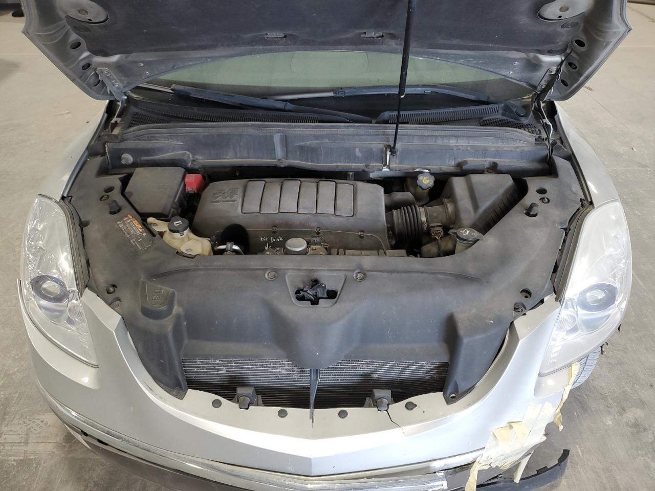 2011 Buick Enclave Cxl VIN: 5GAKVBED3BJ357981 Lot: 56075415
