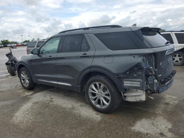  FORD EXPLORER 2020 Szary