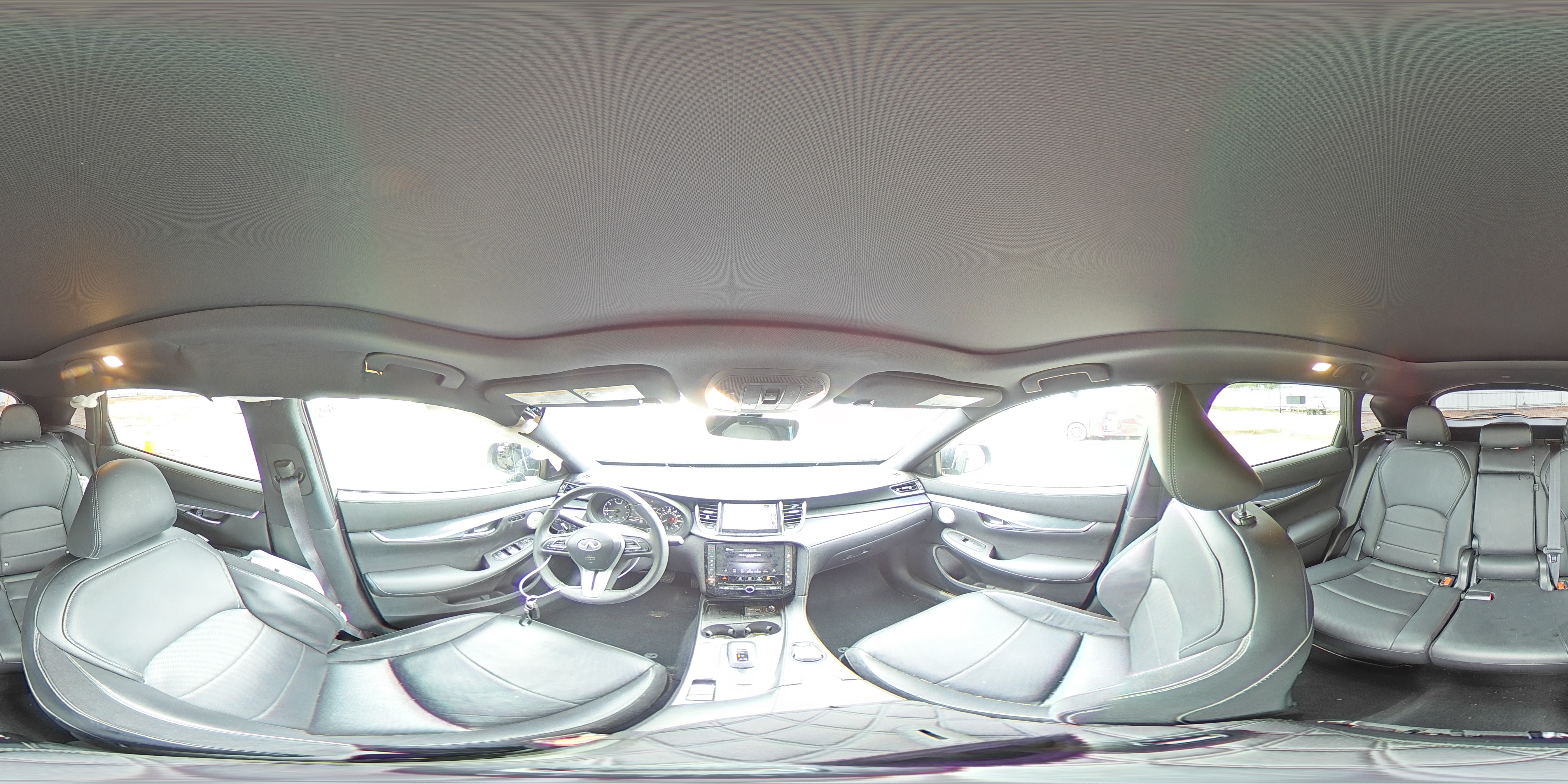 2024 Infiniti Qx50 Sport VIN: 3PCAJ5FA9RF104578 Lot: 58566605