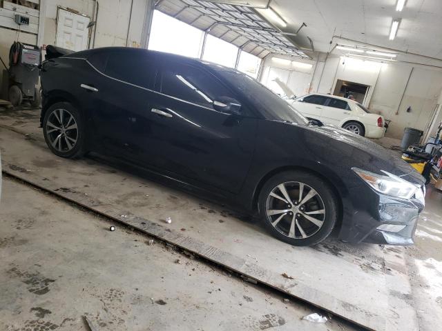  NISSAN MAXIMA 2016 Черный